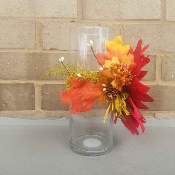 Naturecore Rustic Sunflower vase Handmade Vermontcore Countrycore farmcore - Picture 9 of 11